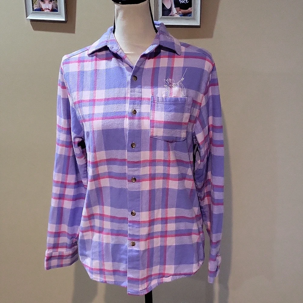 Cakeworthy Fairy Godmother Flannel